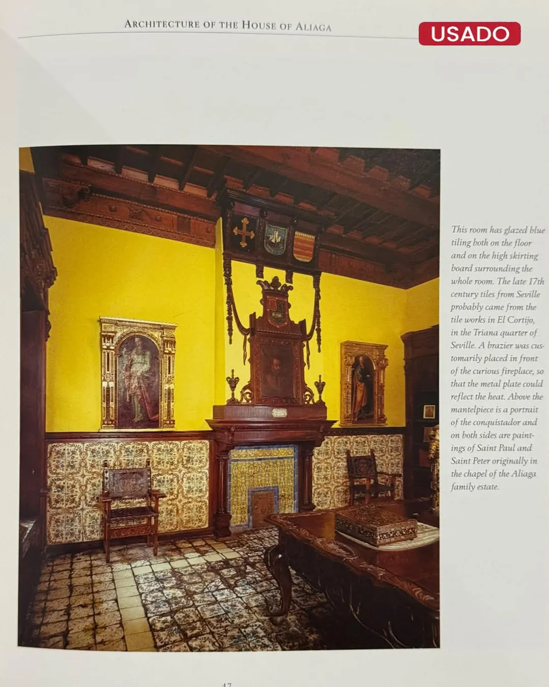 THE HOUSE OF ALIAGA. AN ANCESTRAL HOME IN LIMA - Imagen 3