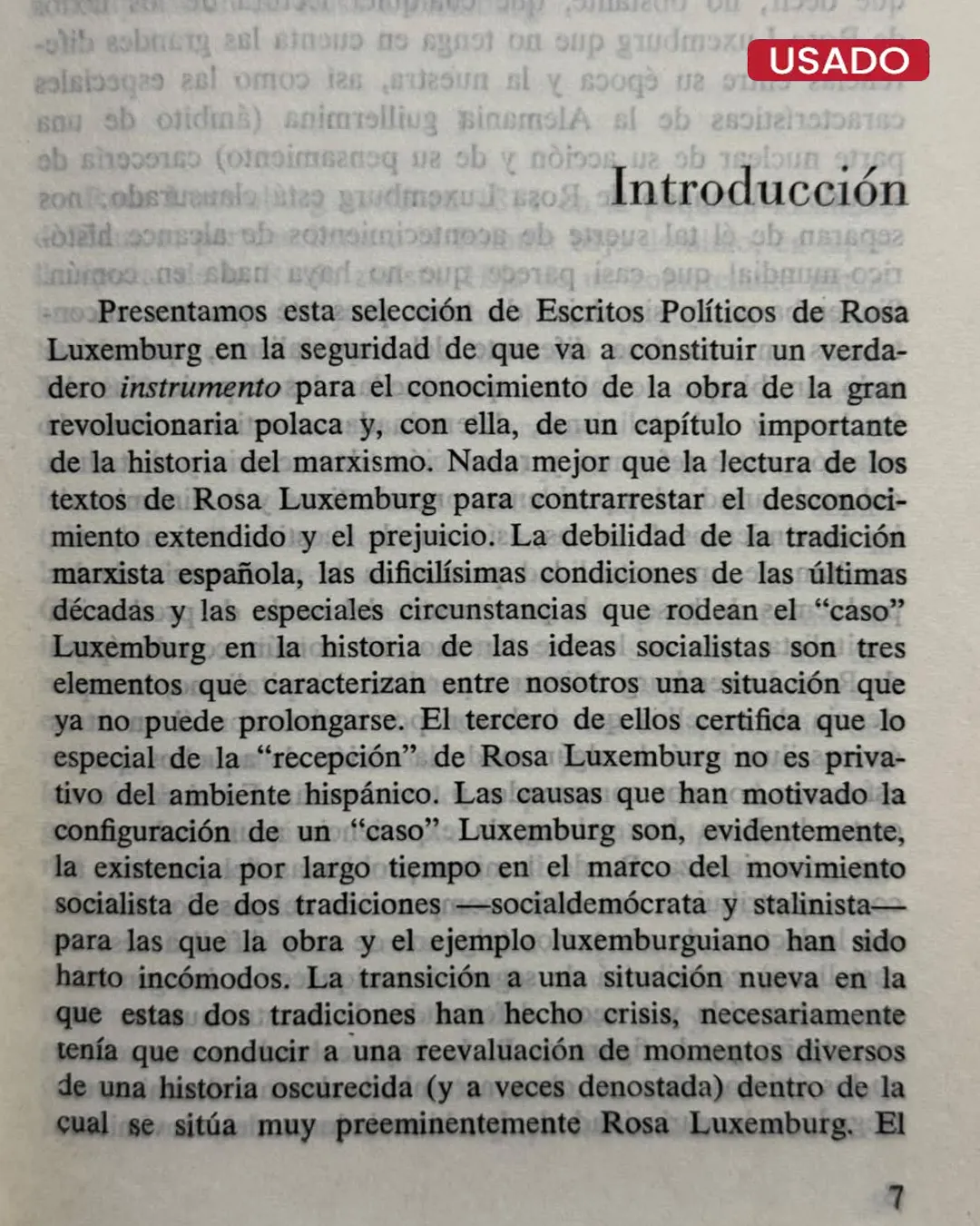 ROSA LUXEMBURG: ESCRITOS POLÍTICOS - Imagen 2