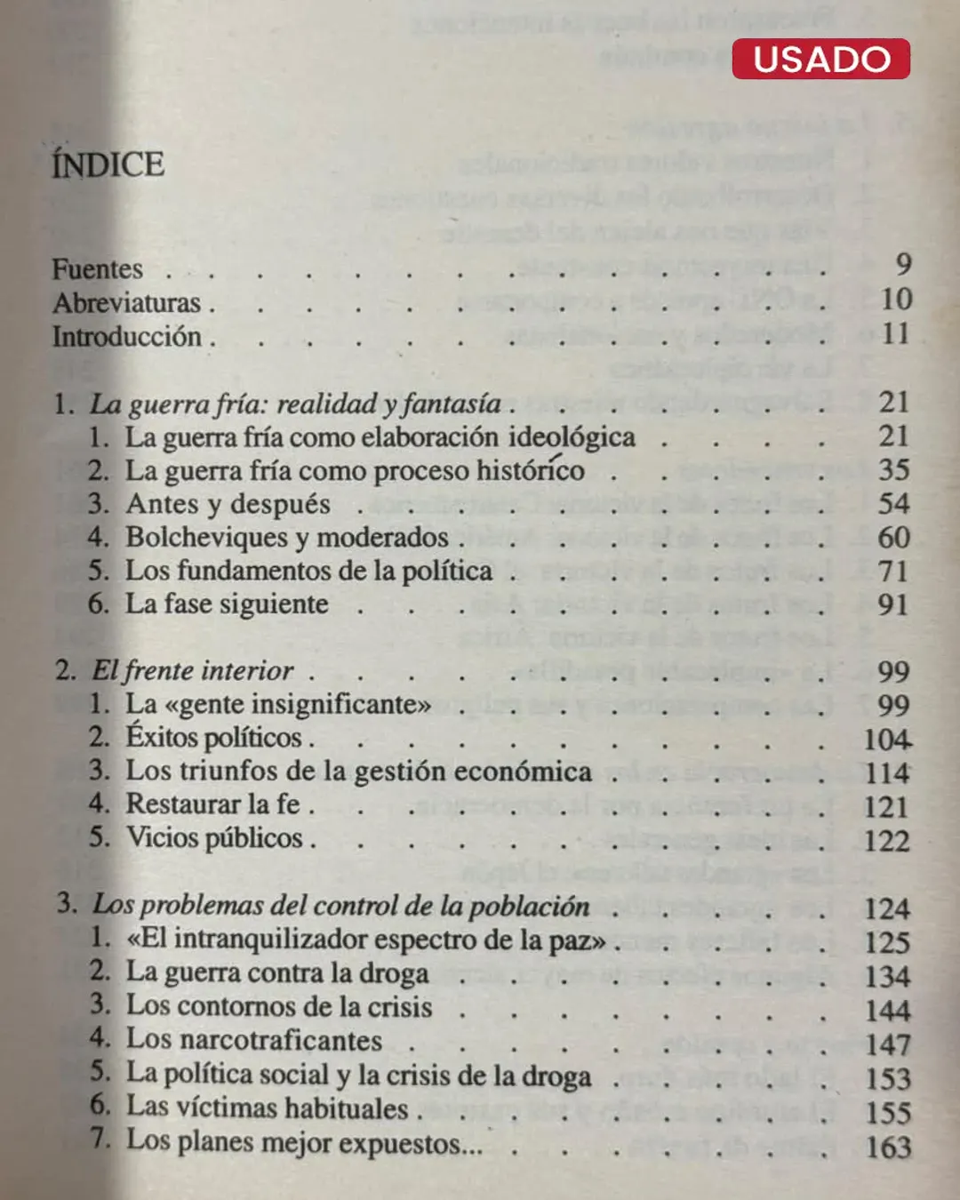 EL MIEDO A LA DEMOCRACIA - Imagen 2
