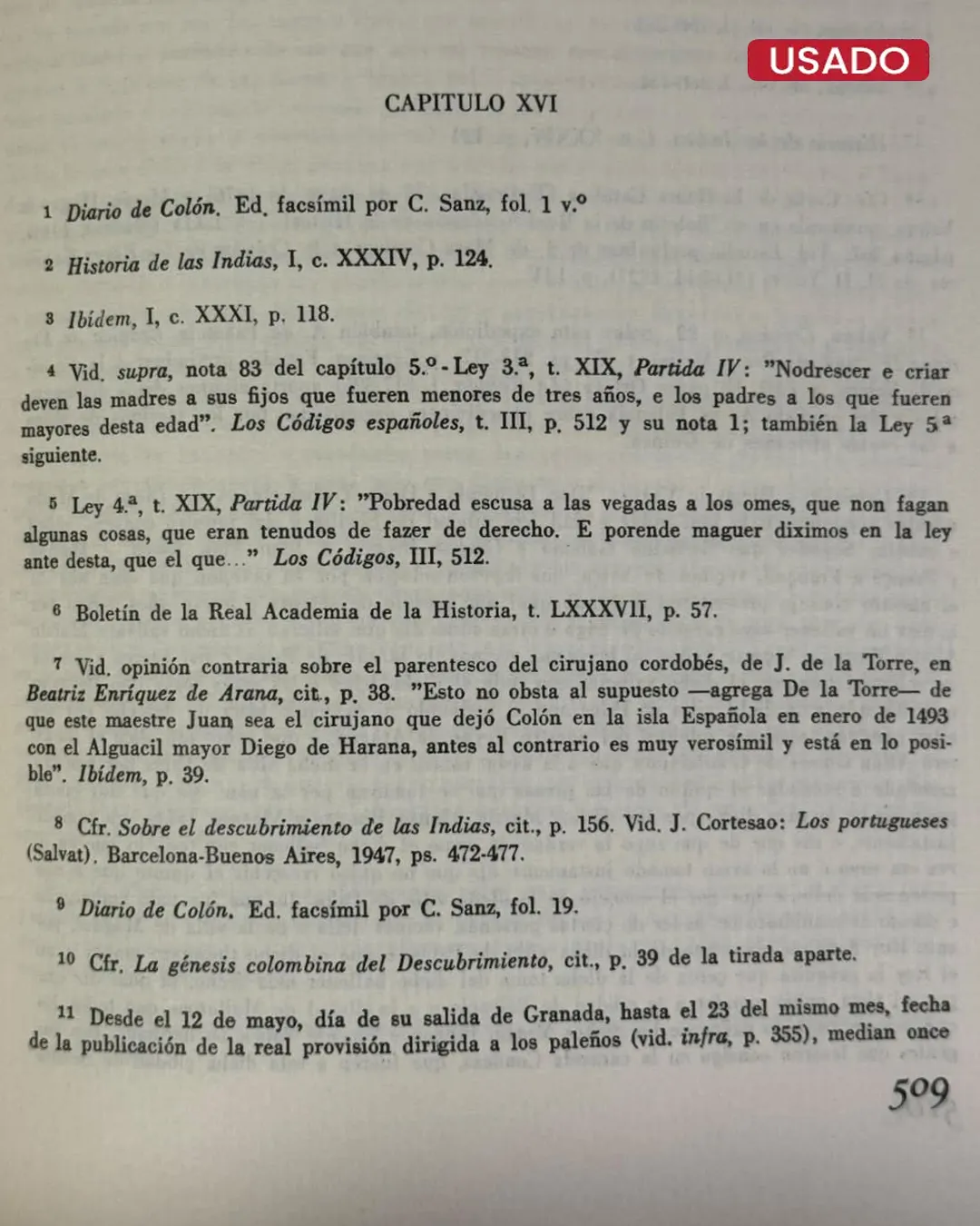 CRISTOBAL COLON. 7 AÑOS DECISIVOS DE SU VIDA (1485–1492) - Imagen 2