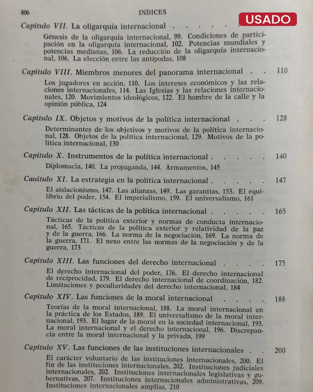 LA POLÍTICA DEL PODER - Imagen 2