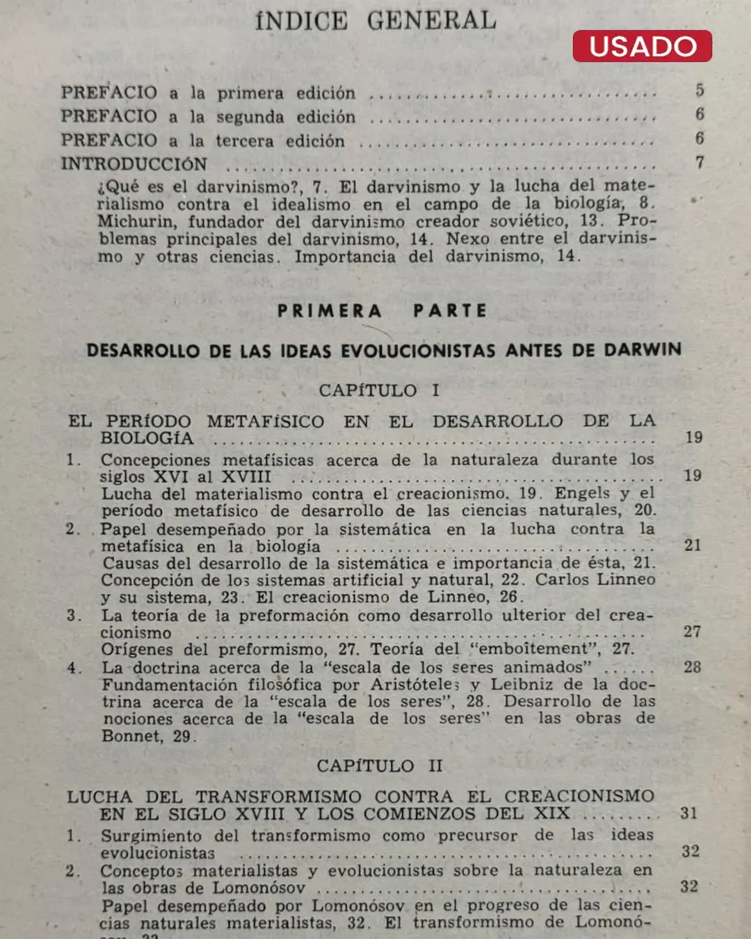 EL DARWINISMO - Imagen 3