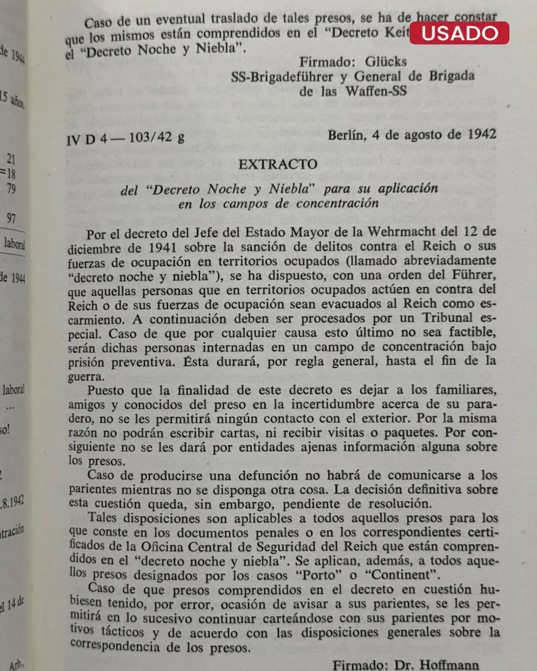 PODER SIN MORAL. HISTORIA DE LAS SS - Imagen 2