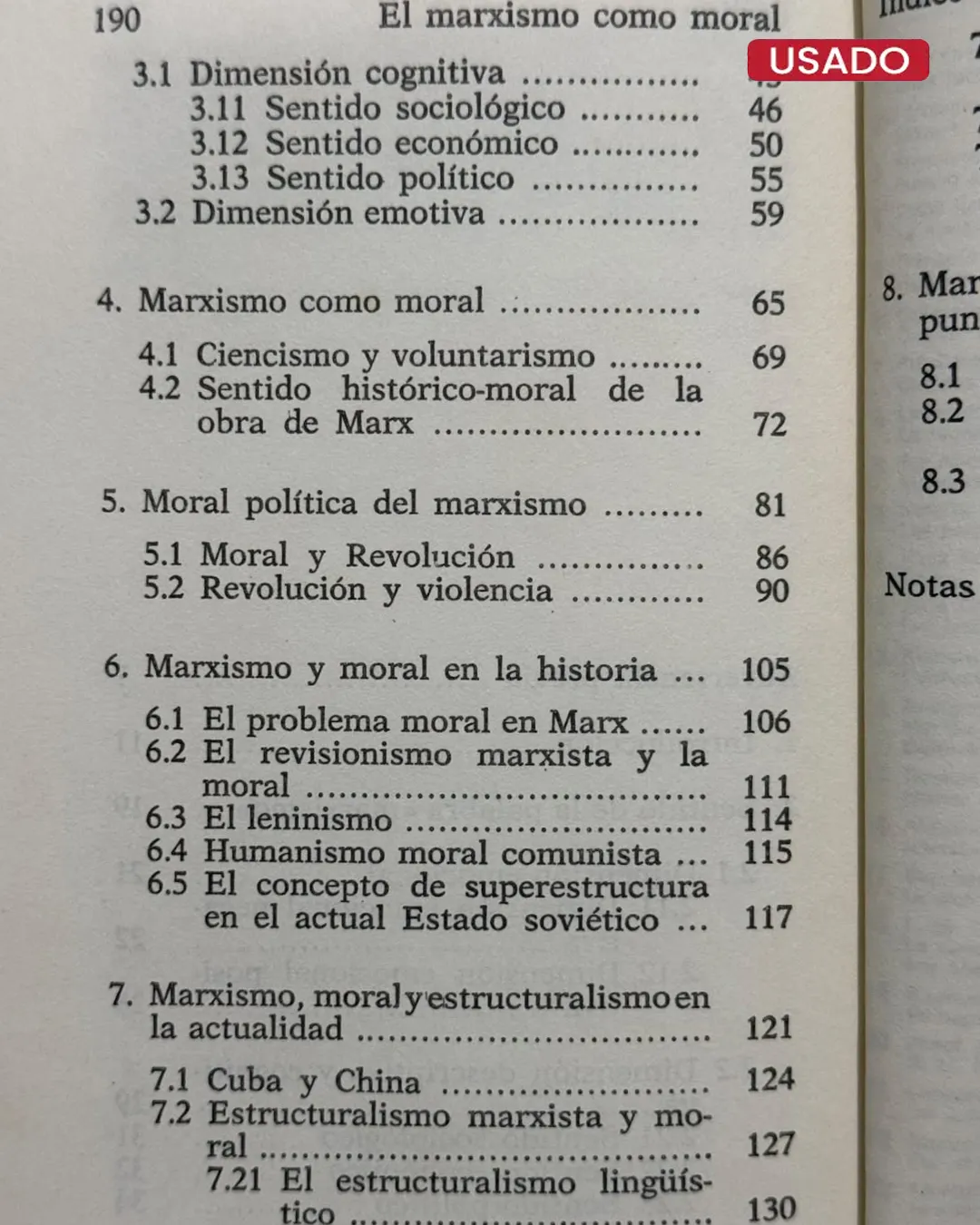 EL MARXISMO COMO MORAL - Imagen 3