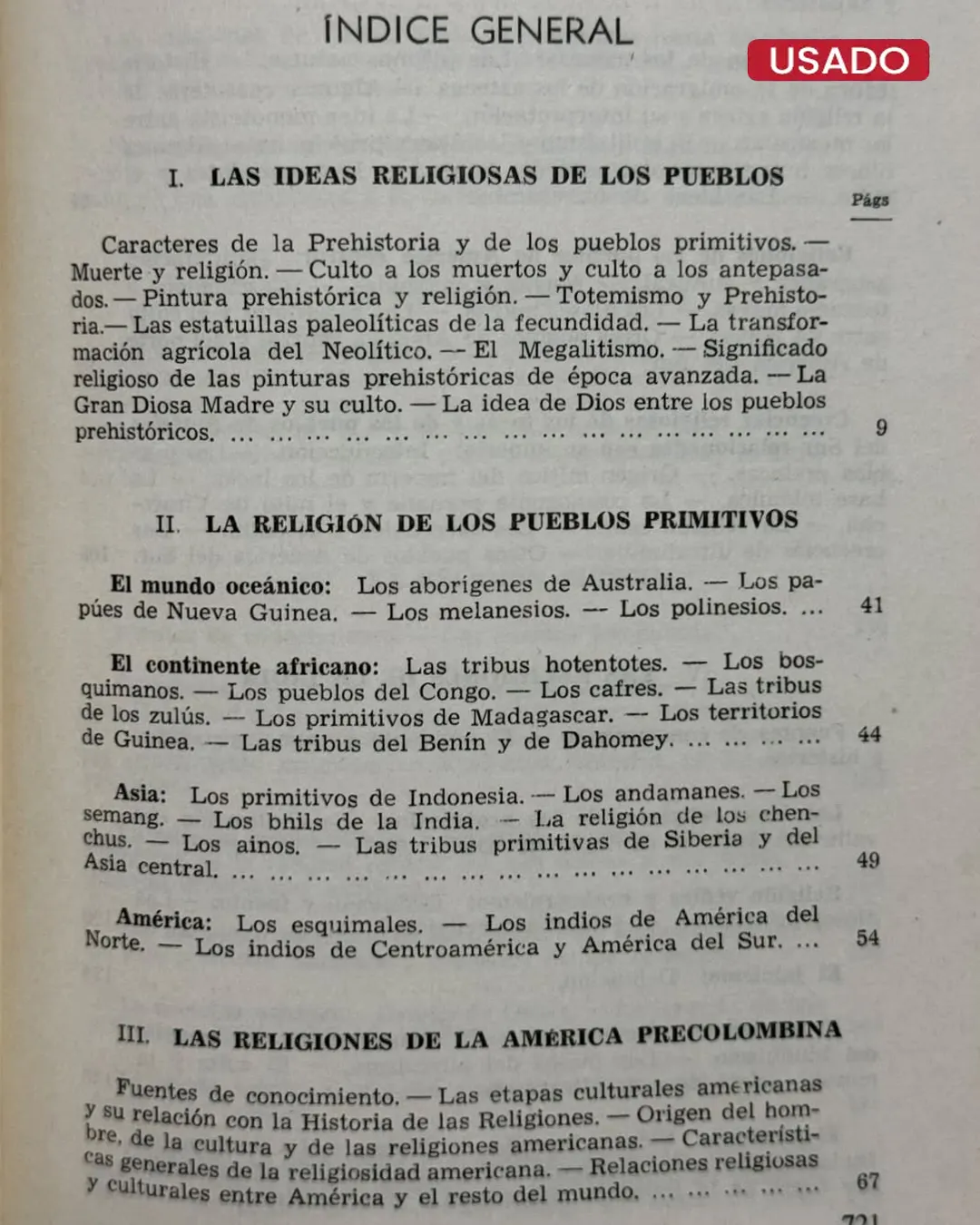 HISTORIA DE LAS RELIGIONES - Imagen 3