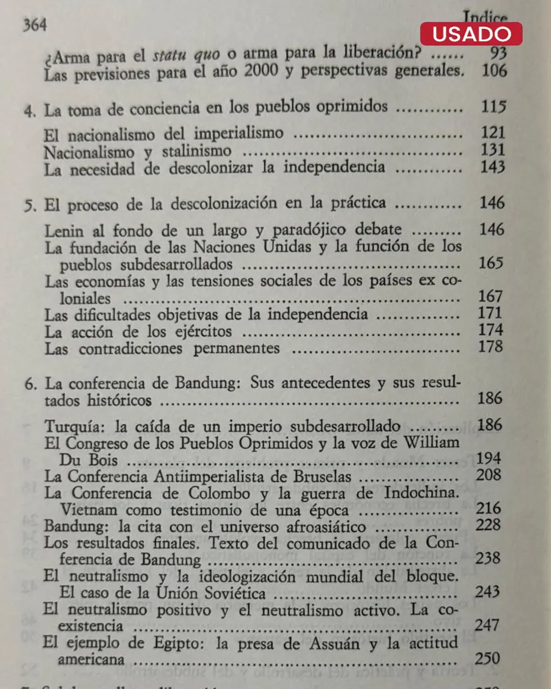 SUBDESARROLLO Y LIBERACION - Imagen 3