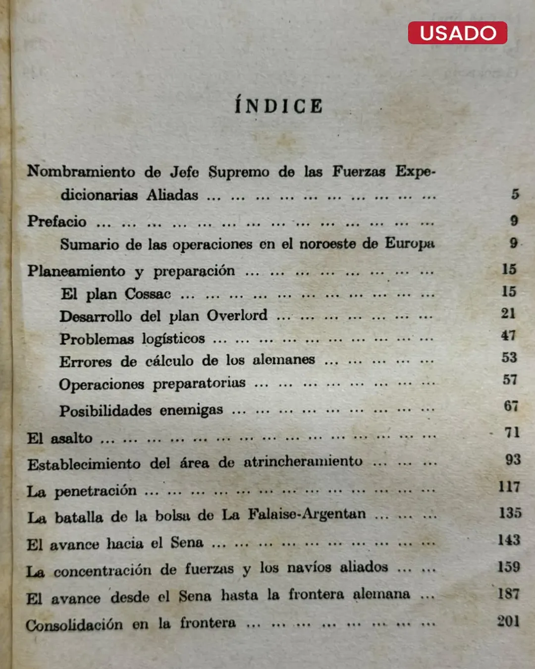 HISTORIA DE LA GUERRA - Imagen 2