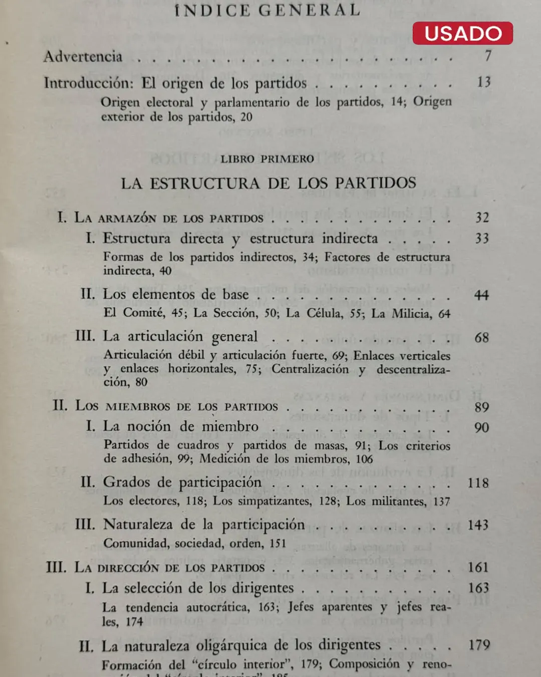 LOS PARTIDOS POLÍTICOS - Imagen 2