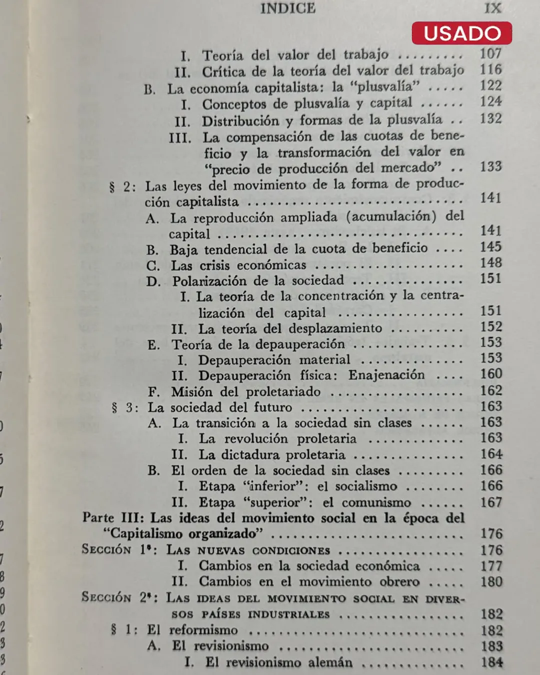 HISTORIA DE LAS IDEAS SOCIALES DE LOS SIGLOS XIX Y XX - Imagen 3