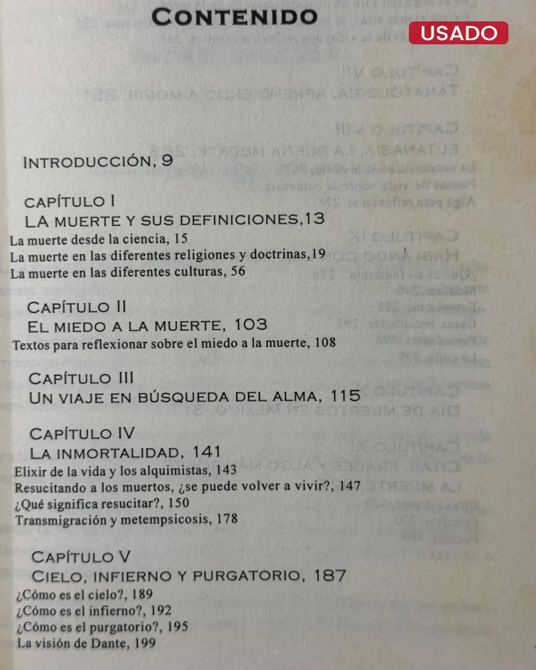 ENIGMAS DE LA MUERTE - Imagen 2