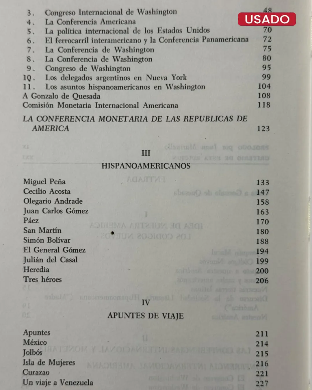 NUESTRA AMÉRICA - Imagen 2