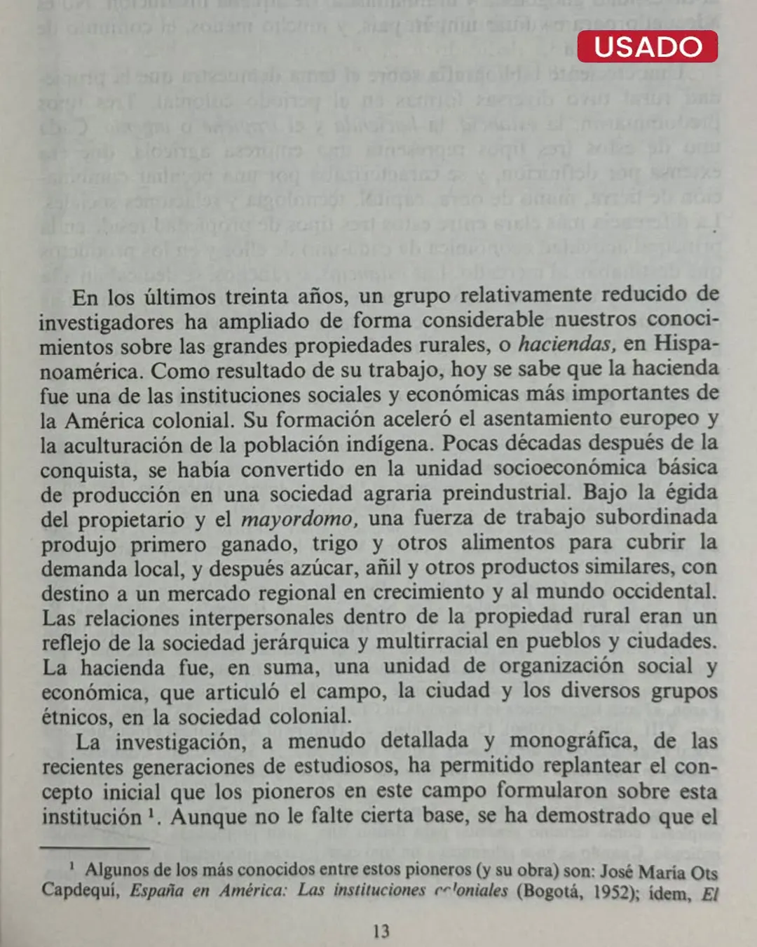 PATRIARCAS PROVINCIALES. LA TENENCIA DE LA TIERRA Y LA ECONOMIA DEL PODER EN EL PERU COLONIAL - Imagen 2