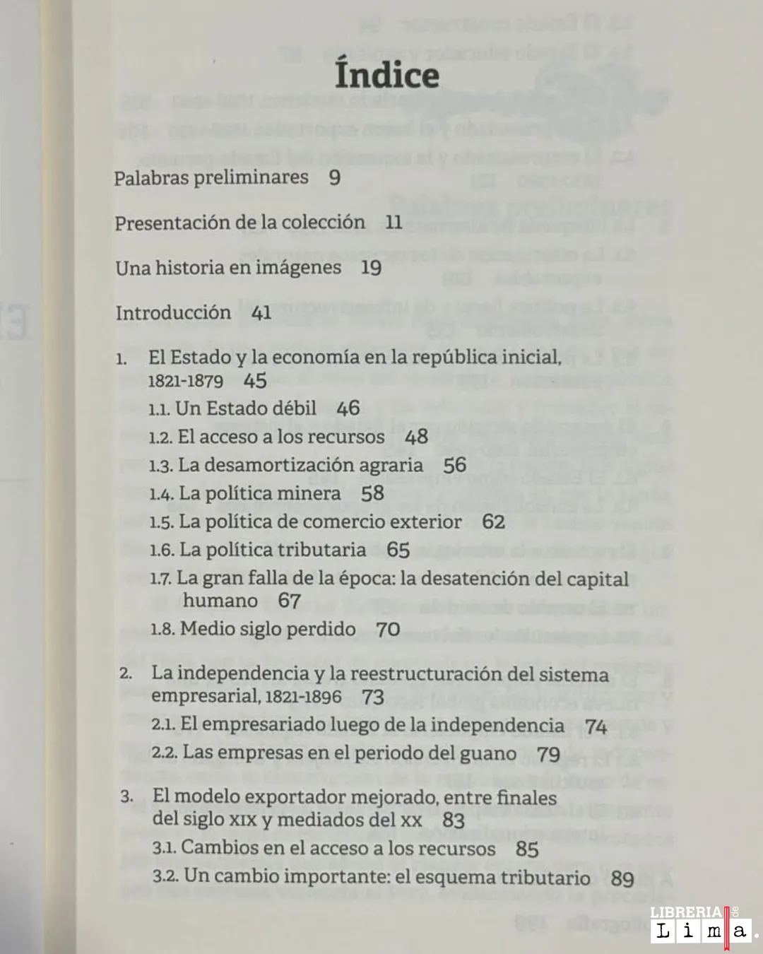 EL ESTADO Y LOS EMPRESARIOS EN LA HISTORIA ECONOMIA DEL PERU INDEPENDIENTE - Imagen 2