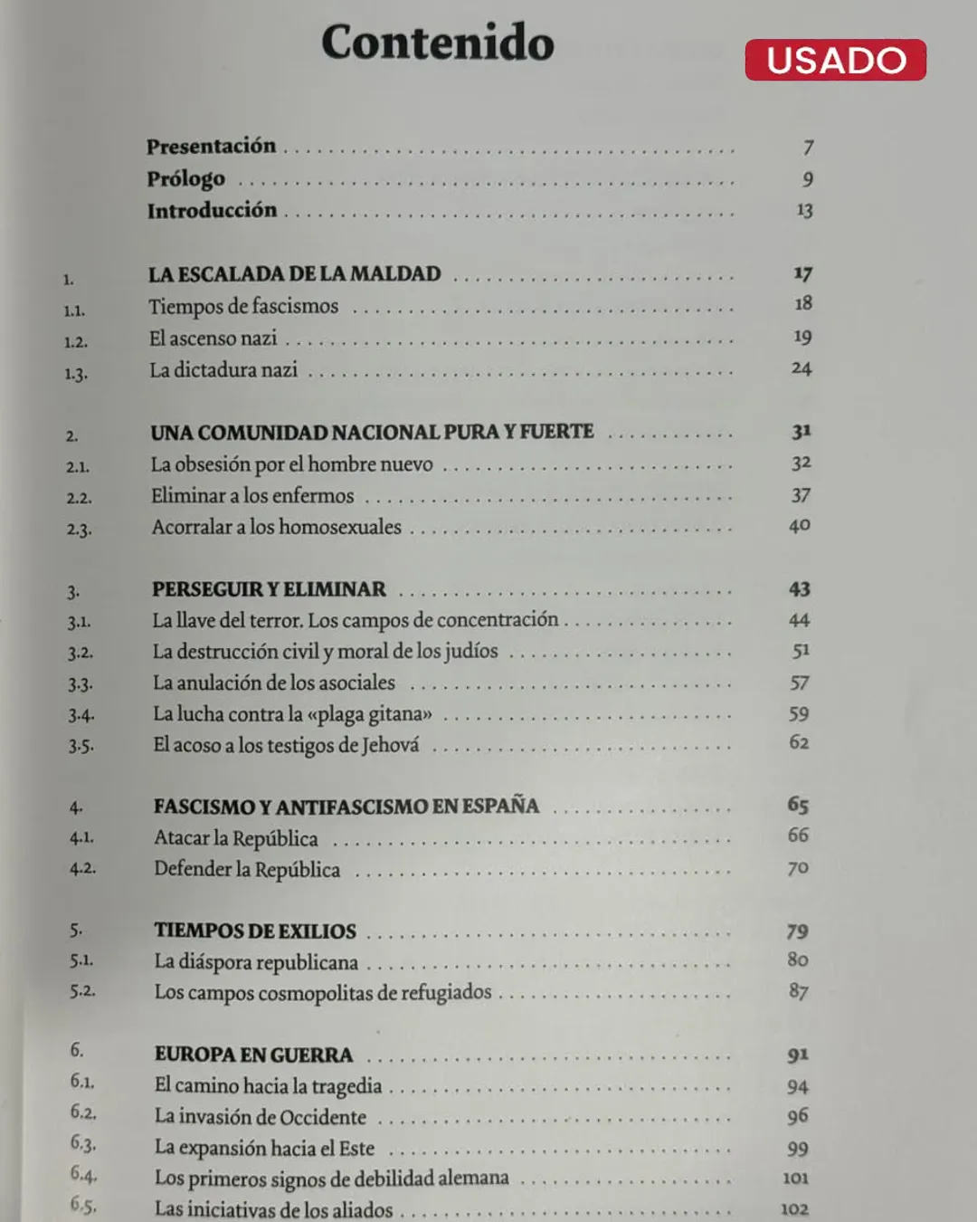 LOS CAMPOS DE CONCENTRACION NAZIS. PALABRAS CONTRA EL OLVIDO - Imagen 3