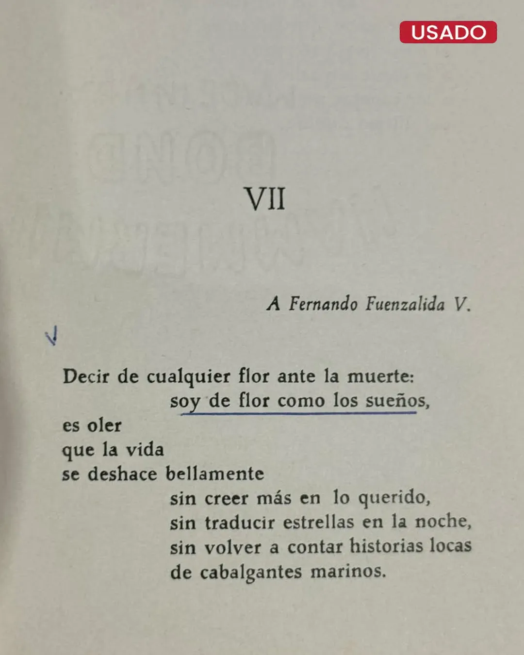 EL SENDERO EN EL AGUA (CON FIRMA DEL AUTOR) - Imagen 3
