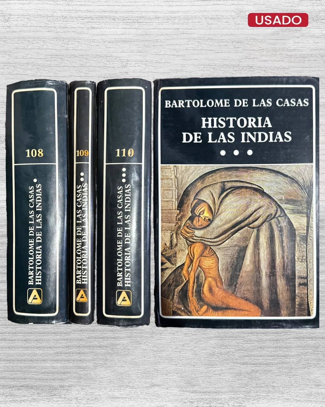 HISTORIA DE LAS INDIAS - Imagen 3