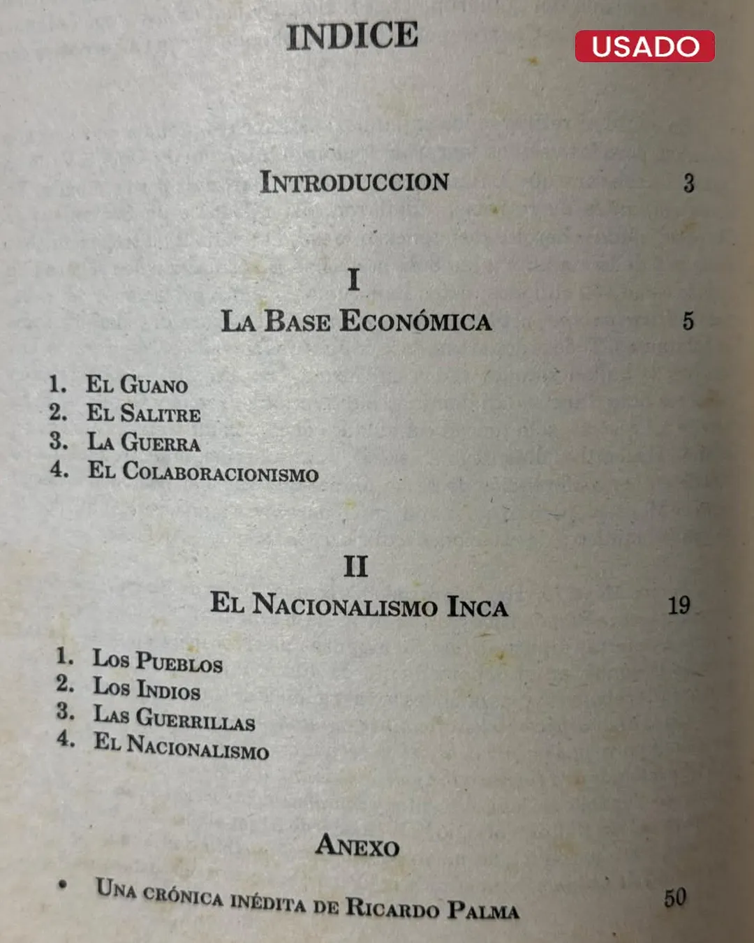 EL NACIONALISMO INCA - Imagen 2