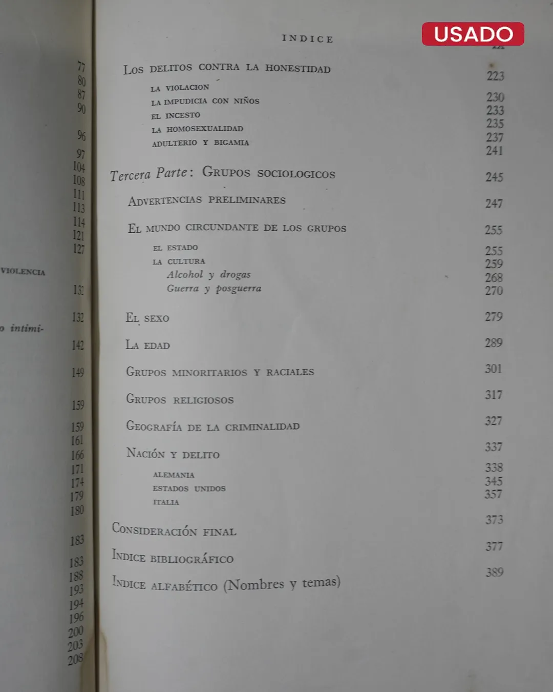SOCIOLOGIA DEL DELITO - Imagen 3