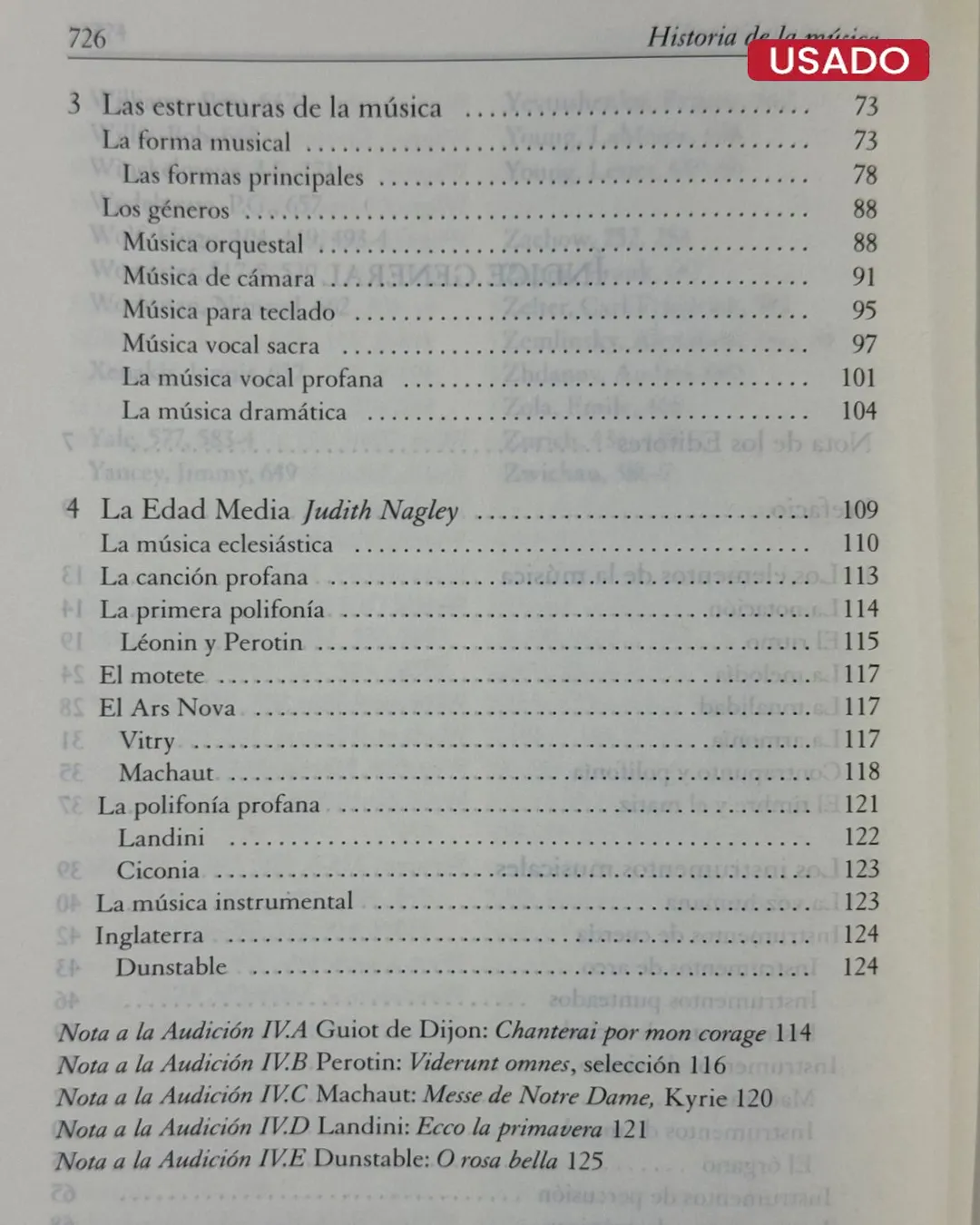 HISTORIA DE LA MUSICA - Imagen 3