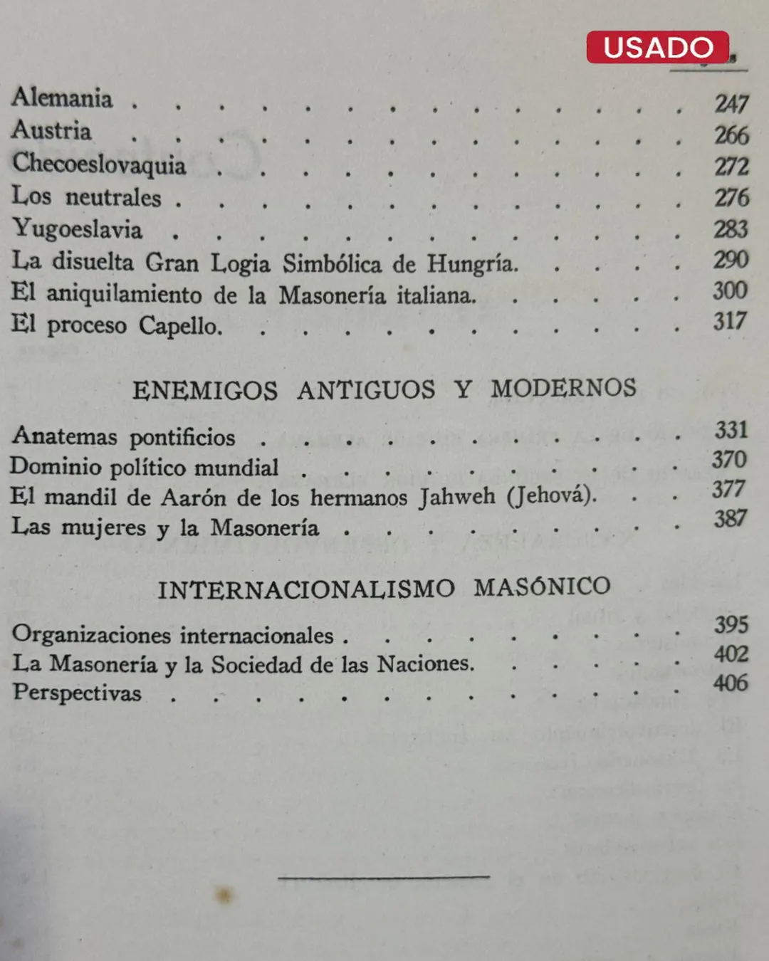 LOS MASONES ANTE LA HISTORIA - Imagen 2