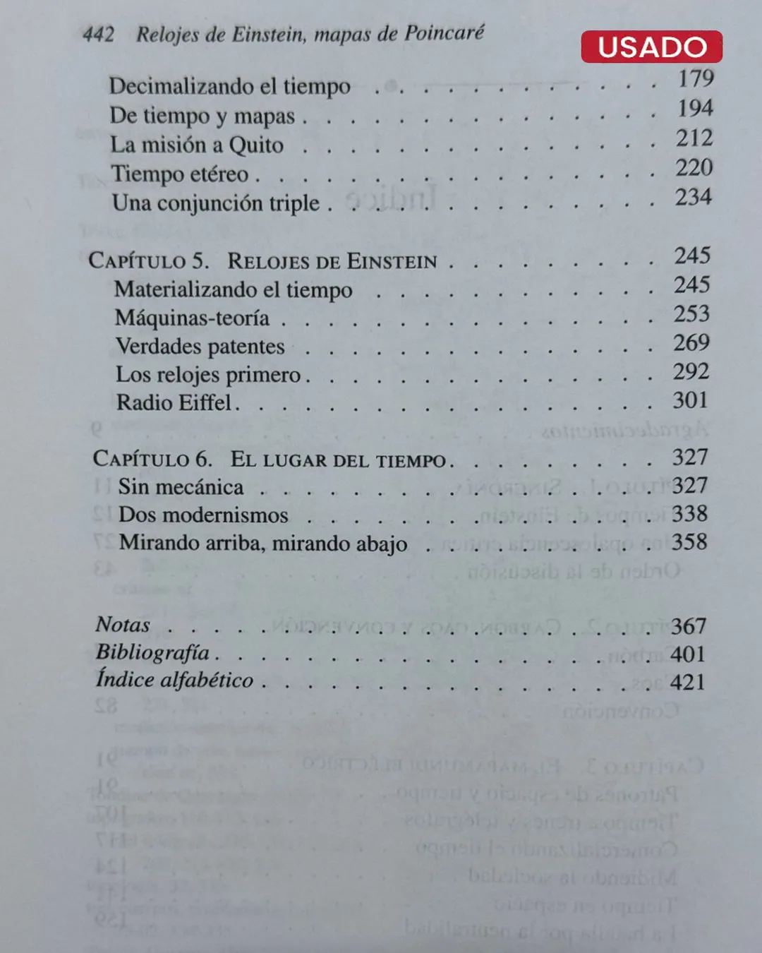 RELOJES DE EINSTEIN, MAPAS DE POINCARÉ - Imagen 3