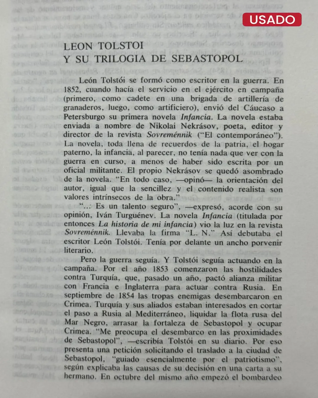 SEBASTOPOL. EPISODIOS DEL ASEDIO - Imagen 3