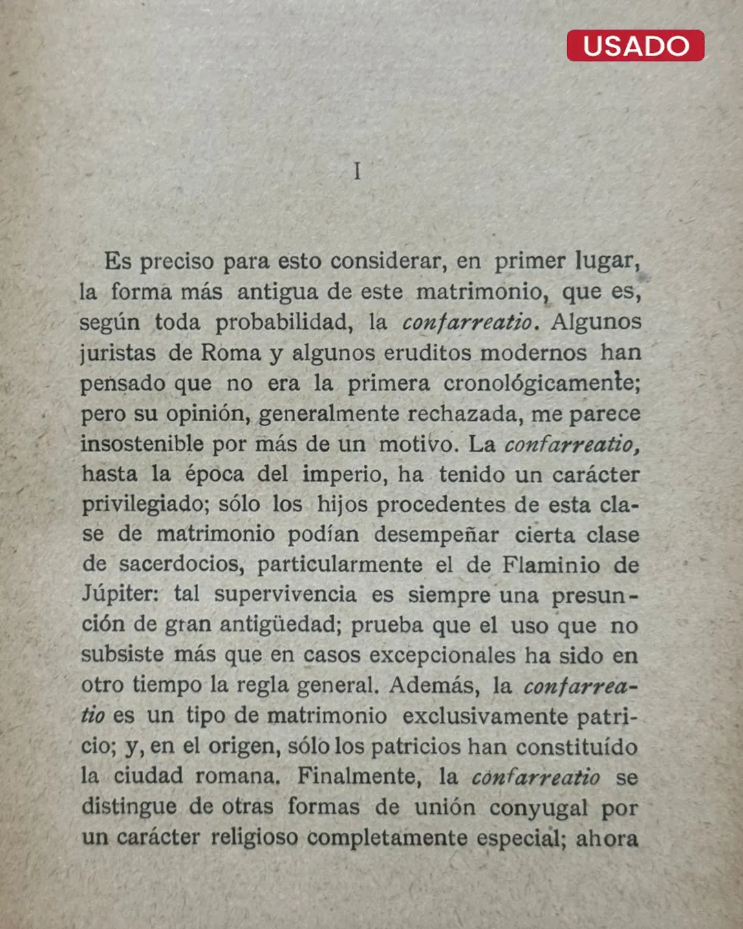 HOMBRES Y COSAS DE LA ANTIGUA ROMA - Imagen 3