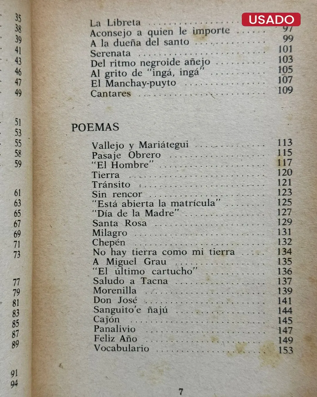 CANTO A MI PERU - Imagen 3