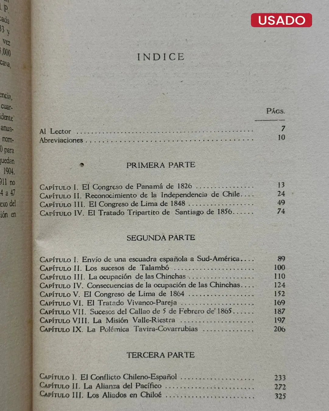 LOS INTENTOS DE UNION HISPANO AMERICANA Y LA GUERRA DE ESPAÑA EN EL PACIFICO - Imagen 3
