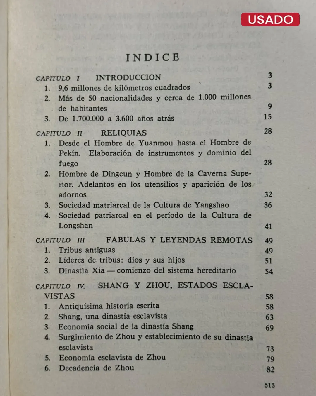 BREVE HISTORIA DE CHINA – DESDE LA ANTIGÜEDAD HASTA 1919 - Imagen 2
