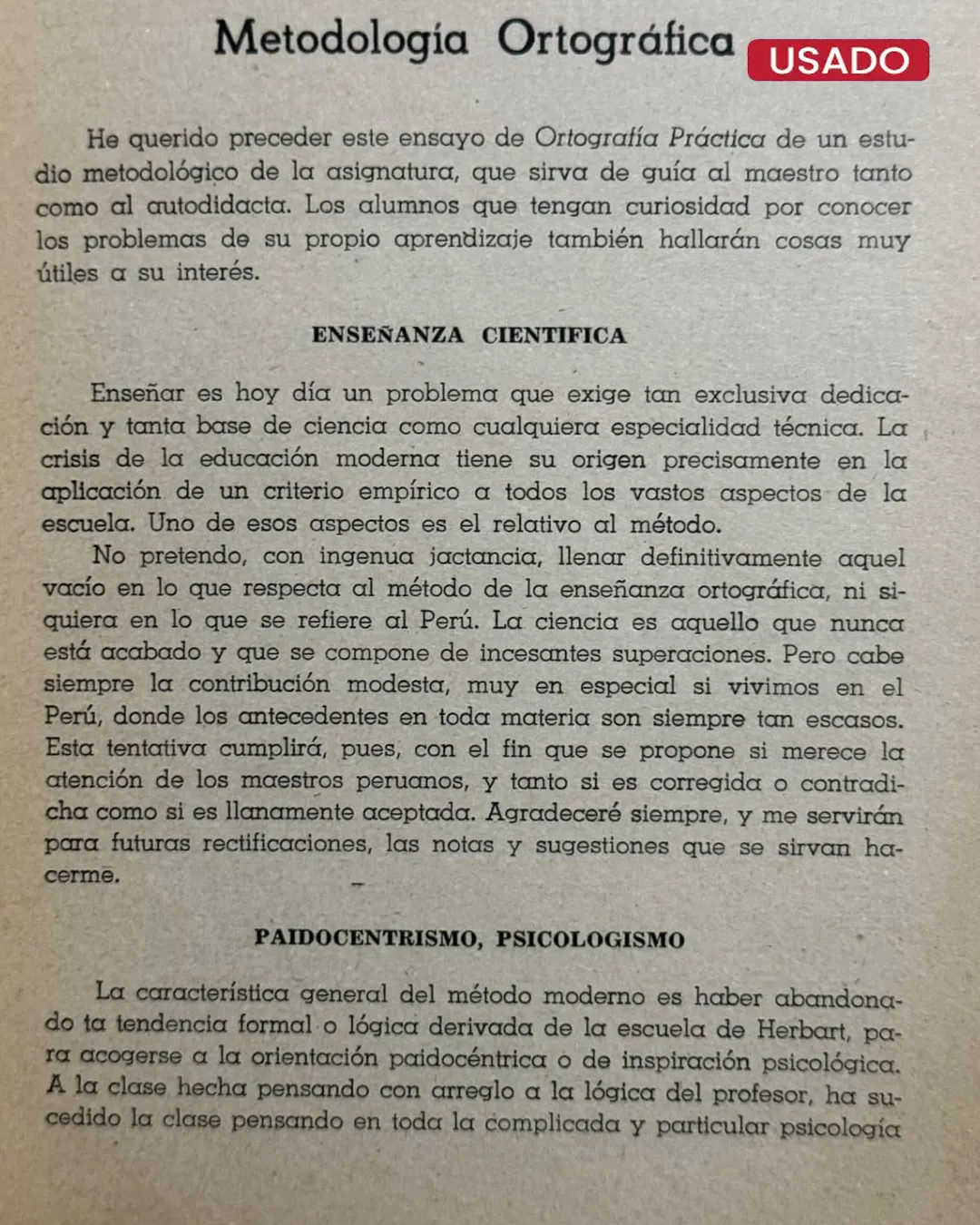 ORTOGRAFÍA PRÁCTICA. PRECEDIDA DE UN ENSAYO DE METODOLOGÍA ORTOGRÁFICA - Imagen 3