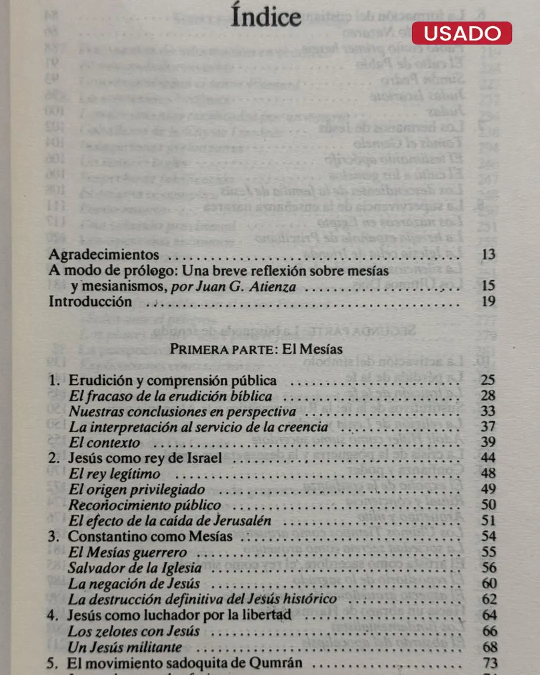 EL LEGADO MESIÁNICO. ¿HUBO MÁS DE UN CRISTO? - Imagen 2