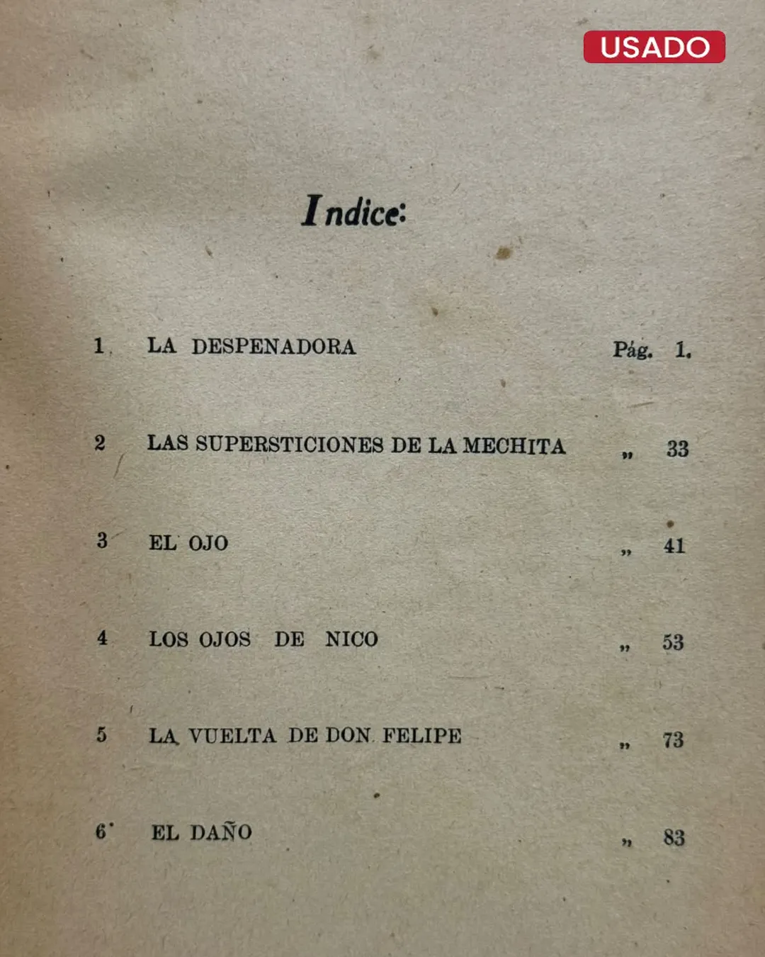 LA DESPENADORA - Imagen 2