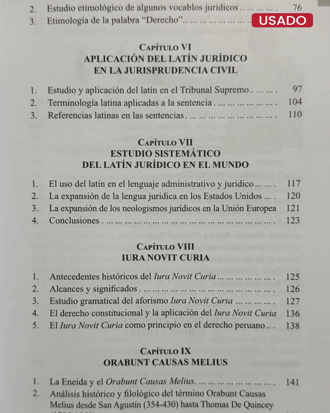 LATÍN JURÍDICO. APLICACIÓN PRÁCTICA - Imagen 3