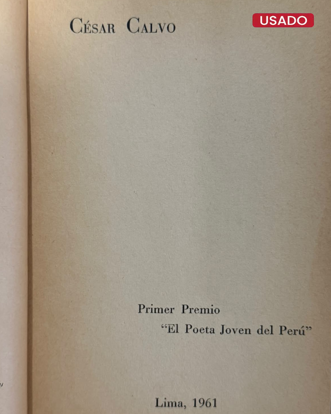 POEMAS BAJO TIERRA (CON FIRMA DEL AUTOR) - Imagen 4