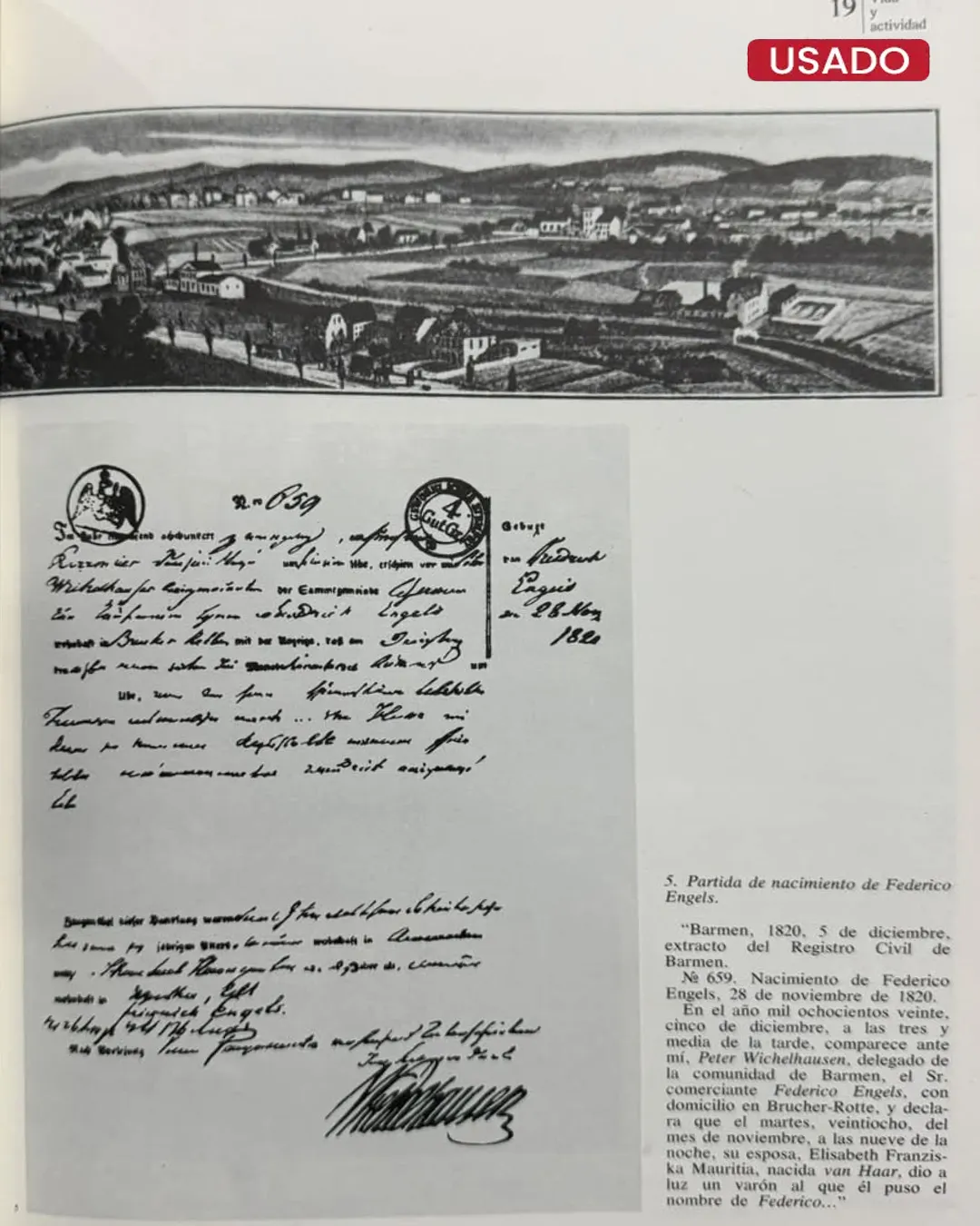 FEDERICO ENGELS. VIDA Y ACTIVIDAD - Imagen 2