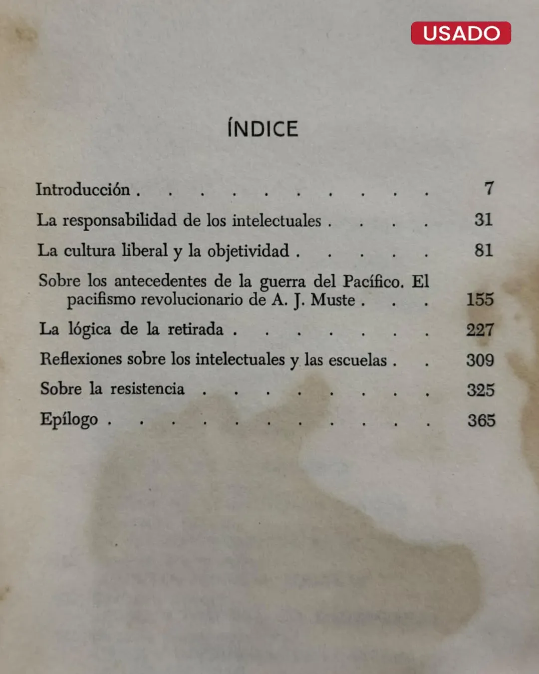 LA RESPONSABILIDAD DE LOS INTELECTUALES - Imagen 2
