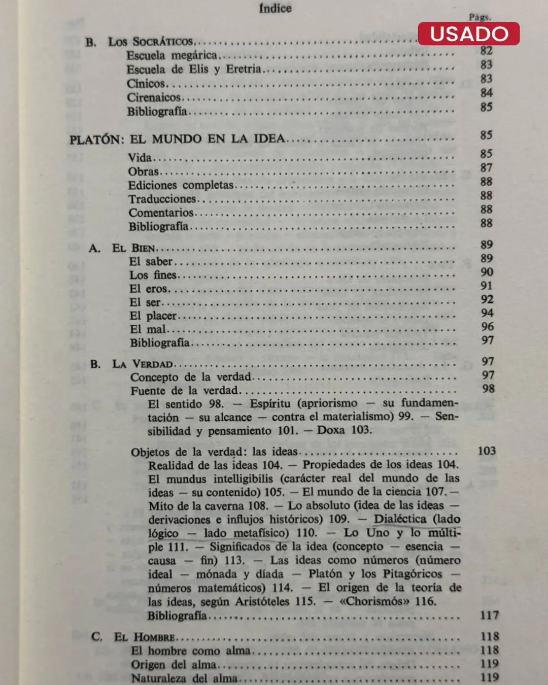HISTORIA DE LA FILOSOFÍA (2 TOMOS) - Imagen 4