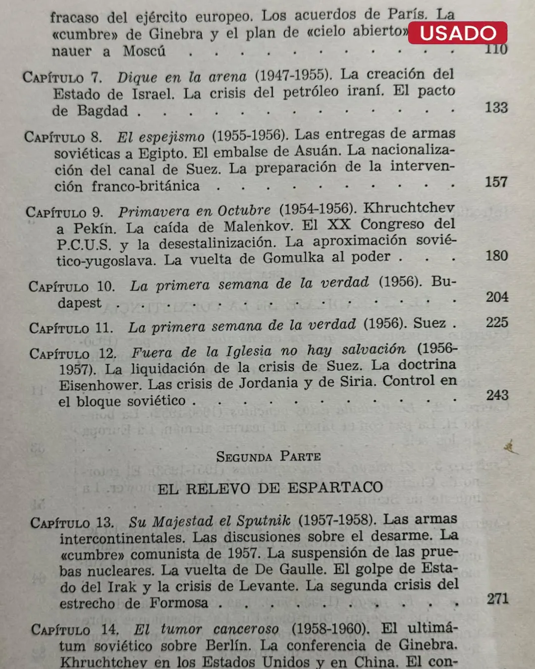 HISTORIA DE LA GUERRA FRIA - Imagen 4
