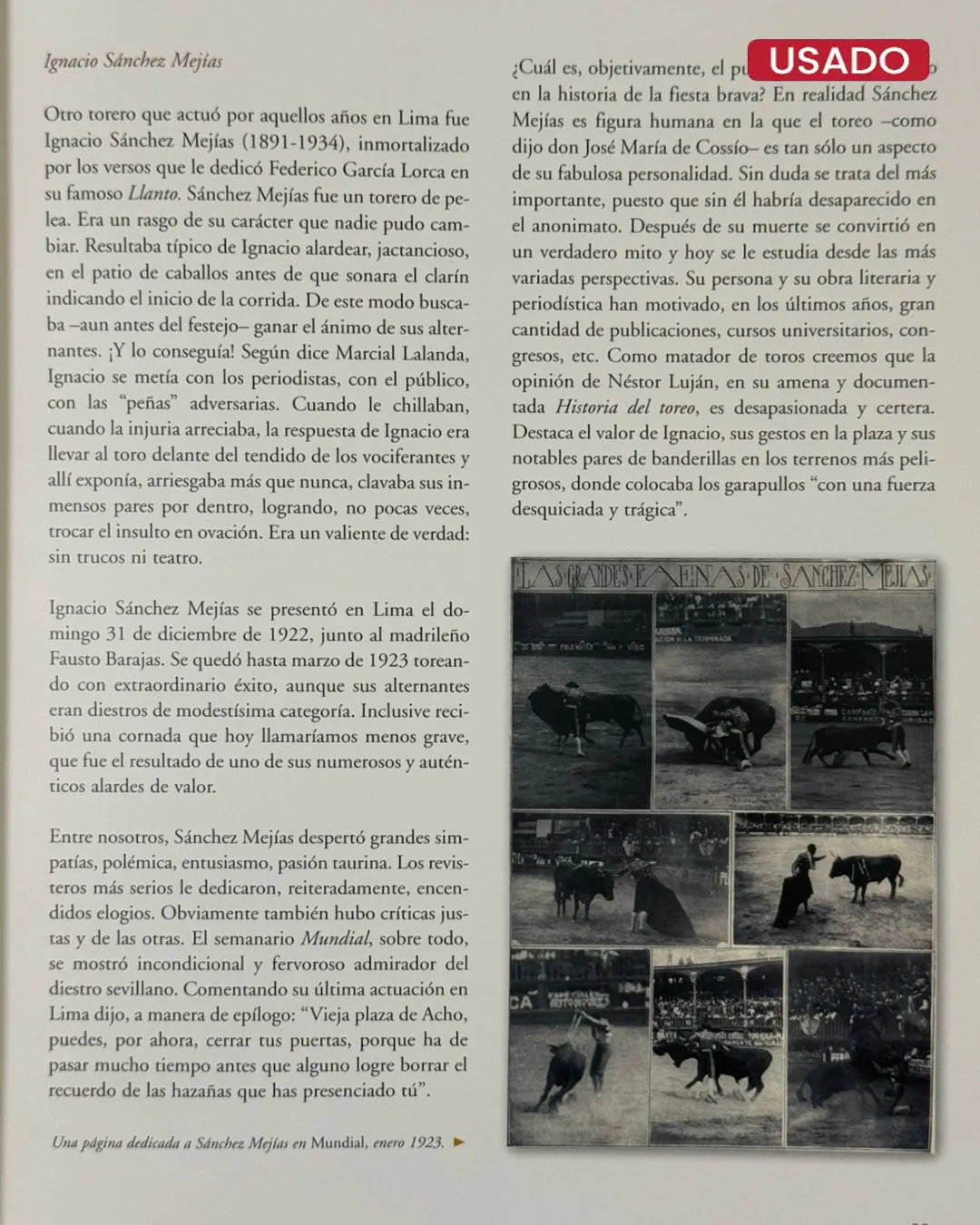LOS TOROS EN EL PERU - Imagen 4