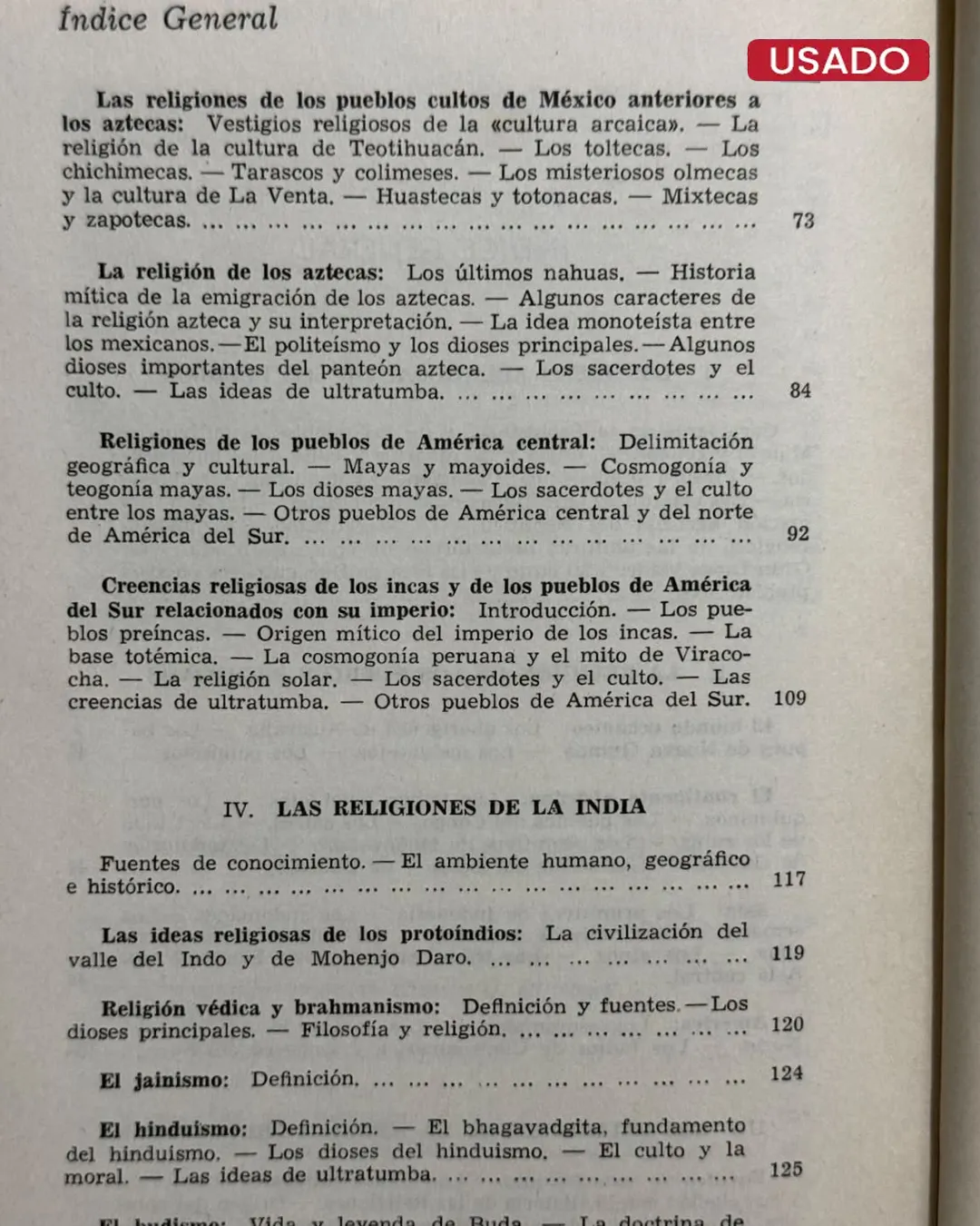 HISTORIA DE LAS RELIGIONES - Imagen 4