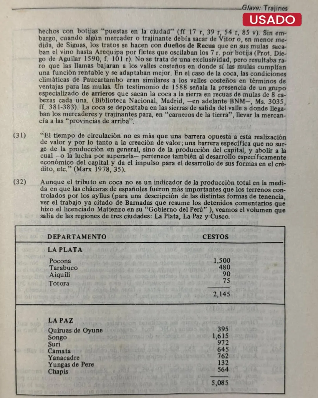 REVISTA ANDINA – AÑO 1, TOMO 1 – NÚMERO 1 Y 2, - Imagen 5