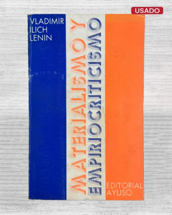 MATERIALISMO Y EMPIRIOCRTICISMO