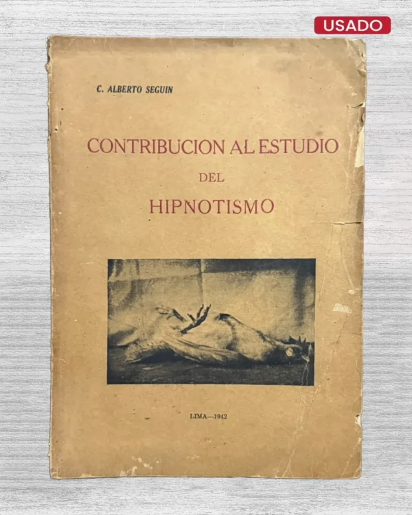 CONTRIBUCION AL ESTUDIO DEL HIPNOTISMO