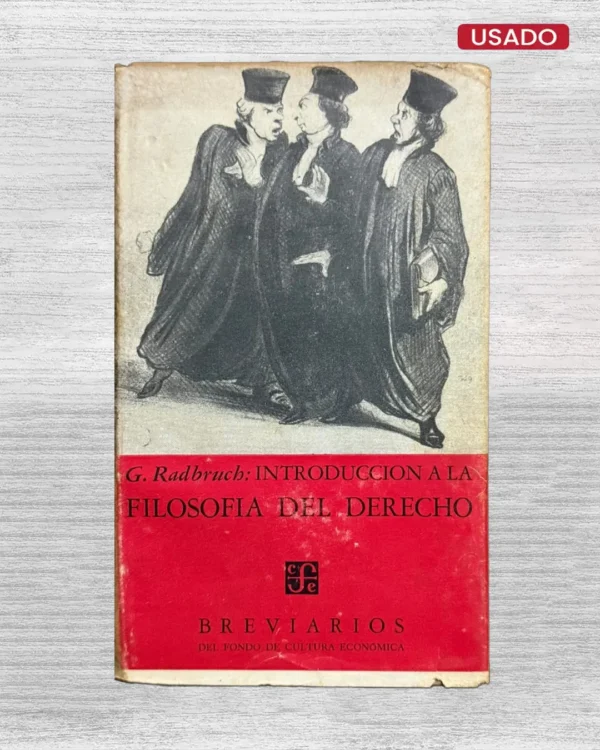 INTRODUCCIÓN A LA FILOSOFÍA DEL DERECHO