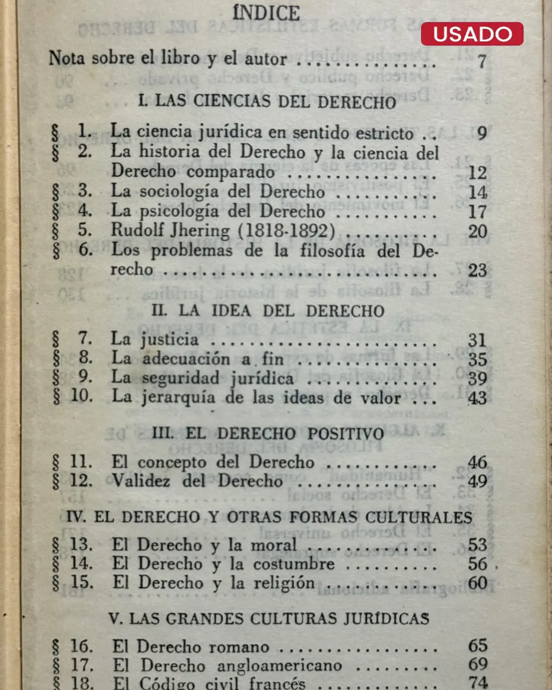 INTRODUCCIÓN A LA FILOSOFÍA DEL DERECHO - Imagen 2