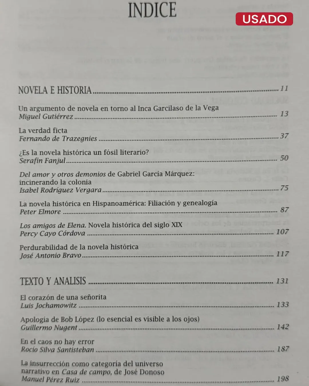 HISTORIA, MEMORIA Y FICCION - Imagen 2