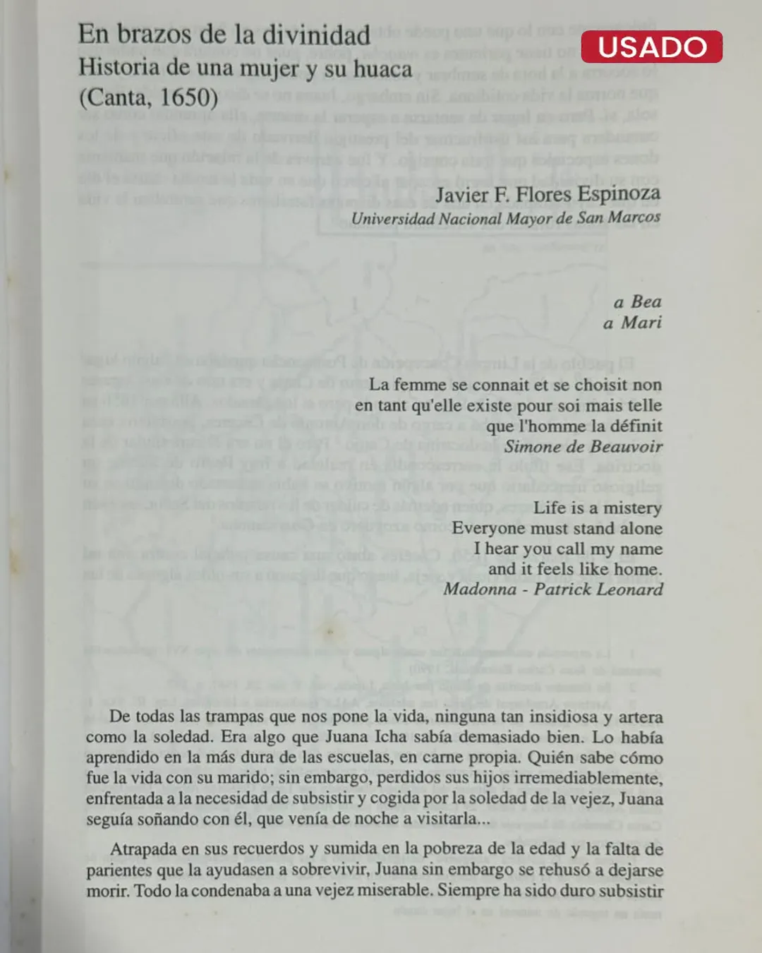MUJERES Y GENERO EN LA HISTORIA DEL PERU - Imagen 3