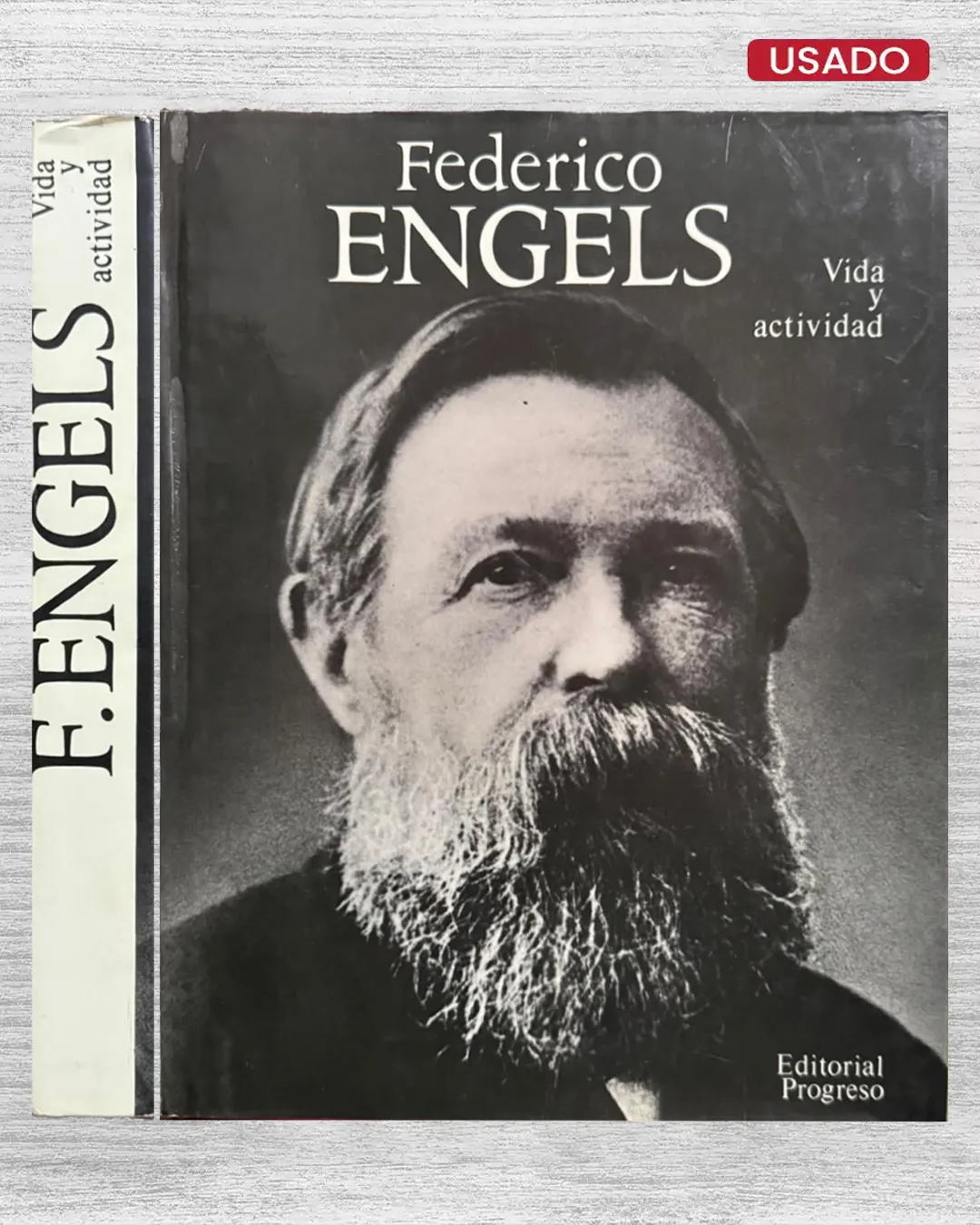 FEDERICO ENGELS. VIDA Y ACTIVIDAD