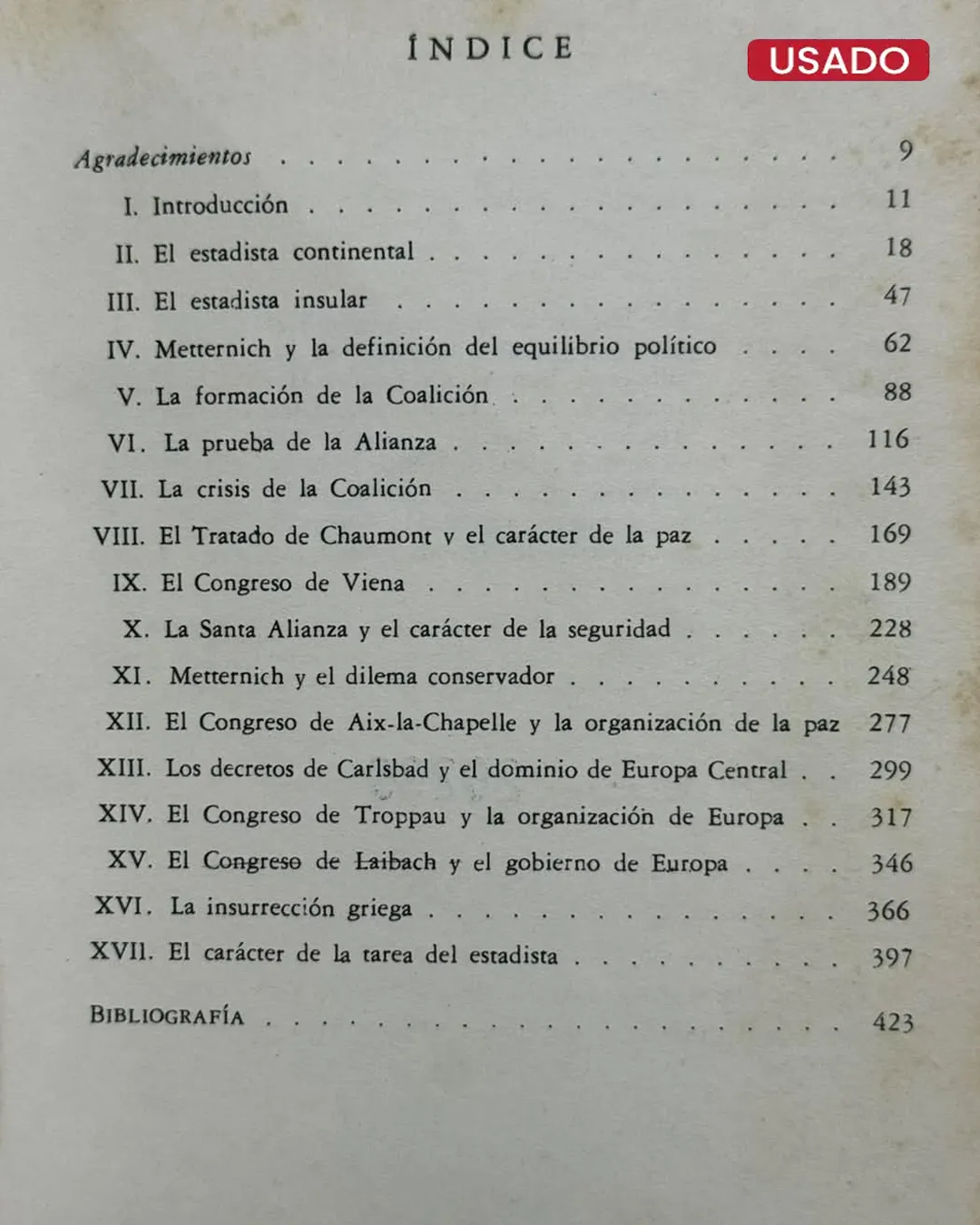UN MUNDO RESTAURADO - Imagen 2
